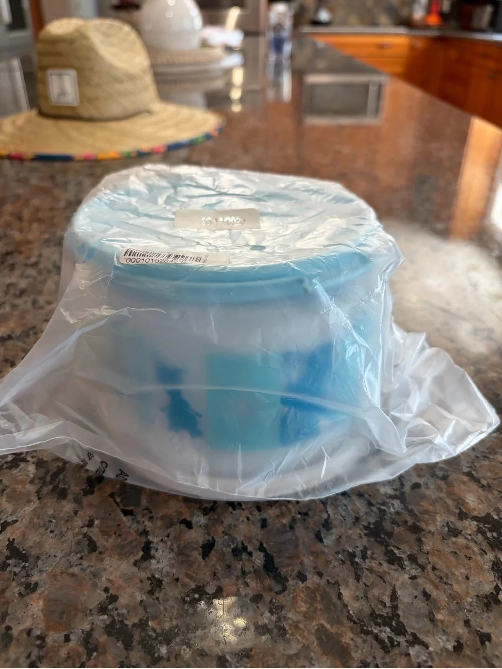 Tupperware Disney Frozen Kids Snack Cake Carrier Set